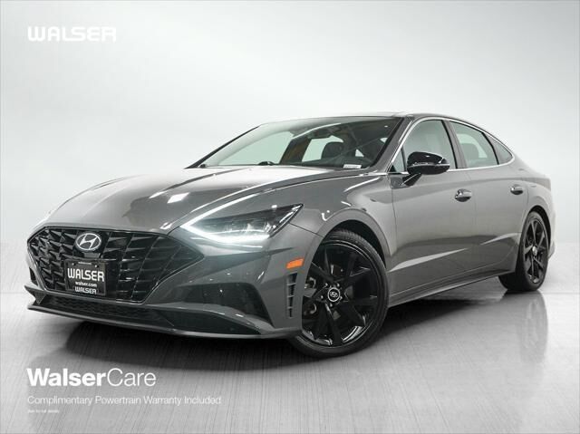 2023 Hyundai SONATA SEL Plus — photo 1 of 13