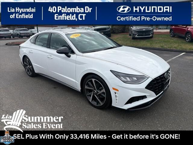 2023 Hyundai SONATA SEL Plus