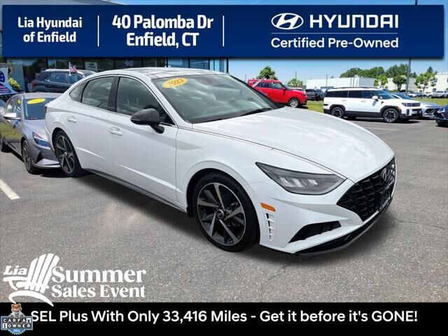 2023 Hyundai SONATA SEL Plus