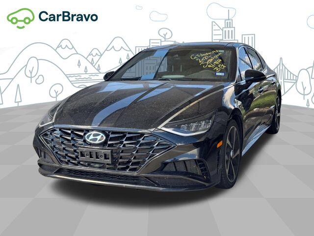 2022 Hyundai Sonata SEL Plus
