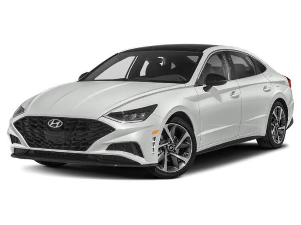 2023 Hyundai SONATA SEL Plus — photo 1 of 1