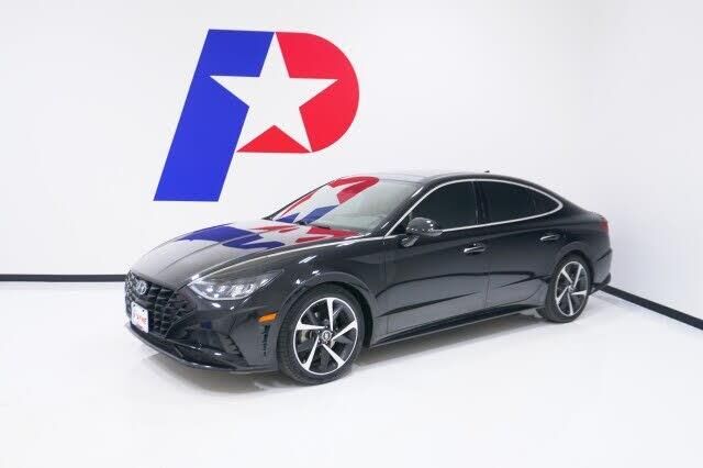 2022 Hyundai SONATA SEL Plus