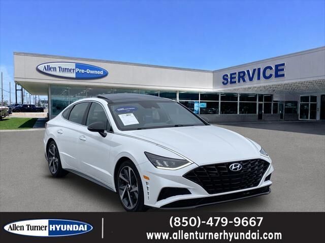 2022 Hyundai SONATA SEL Plus — photo 1 of 13