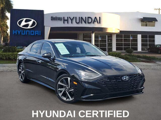 2023 Hyundai SONATA SEL Plus