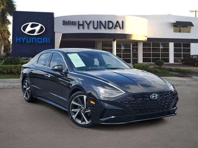 2023 Hyundai SONATA SEL Plus — photo 1 of 33