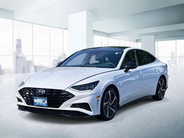 2023 Hyundai SONATA SEL Plus — photo 1 of 13