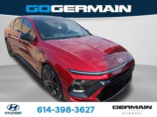 2024 Hyundai SONATA N Line