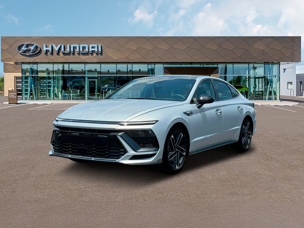 2024 Hyundai SONATA N Line — photo 1 of 27