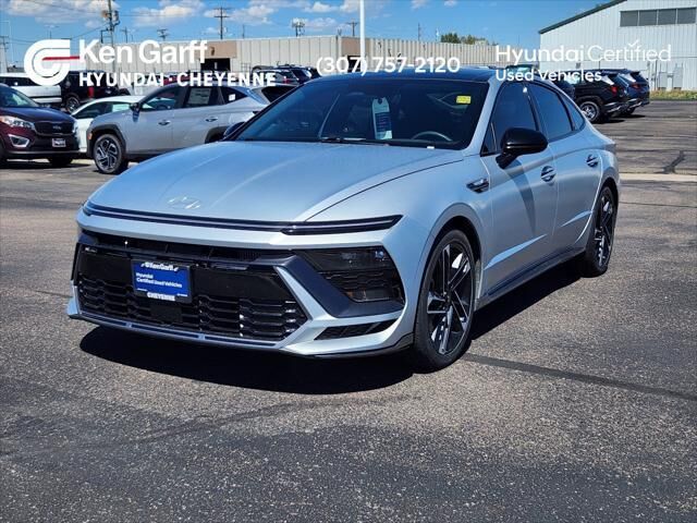 2024 Hyundai SONATA N Line