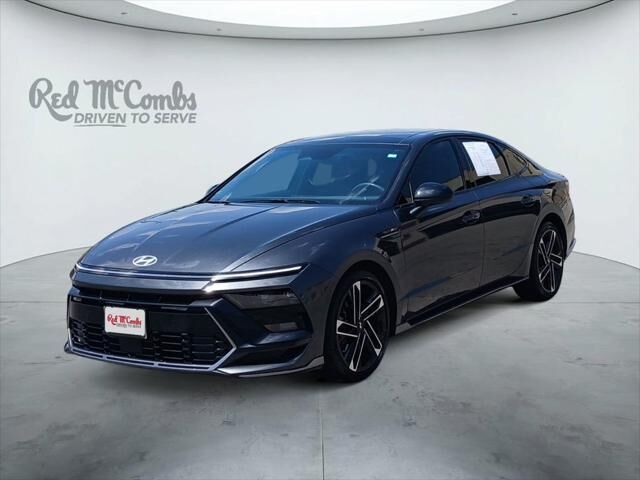2024 Hyundai SONATA N Line — photo 1 of 13