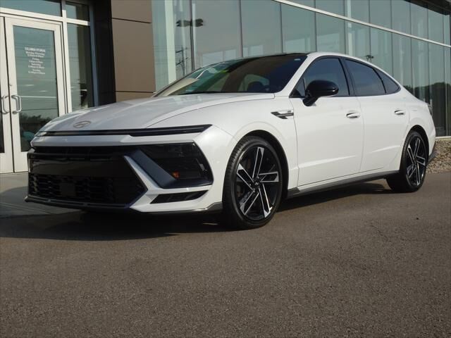 2024 Hyundai SONATA N Line — photo 1 of 13