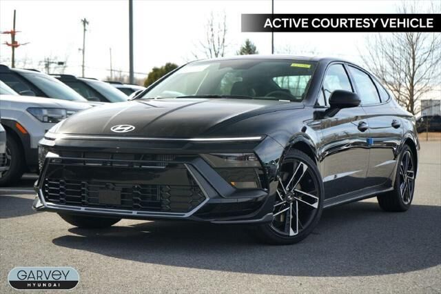 2025 Hyundai SONATA N Line