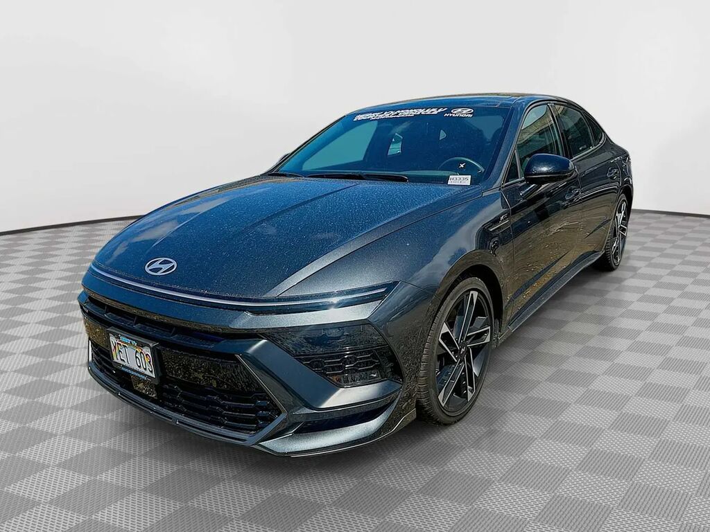 2026 Hyundai SONATA N Line — photo 1 of 13