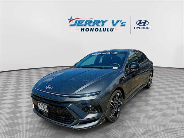 2026 Hyundai SONATA N Line — photo 1 of 13