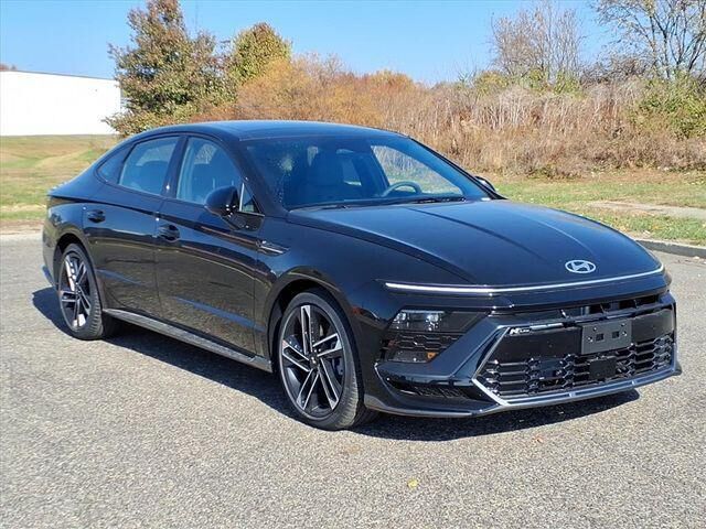 2026 Hyundai SONATA N Line — photo 1 of 13