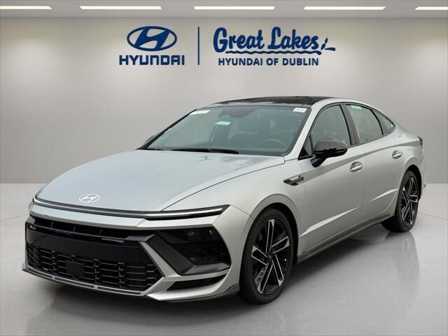 2024 Hyundai SONATA N Line — photo 1 of 13
