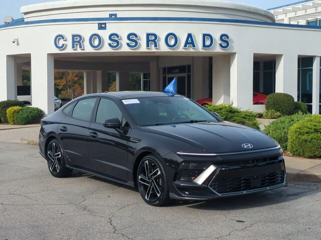 2025 Hyundai SONATA N Line