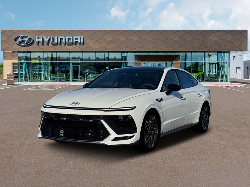 2026 Hyundai SONATA N Line — photo 1 of 13