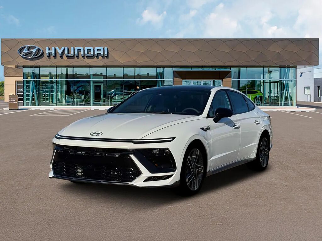 2026 Hyundai SONATA N Line — photo 1 of 13