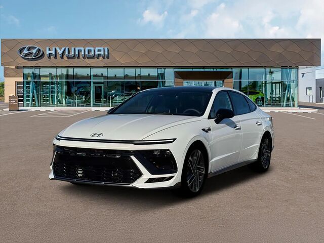 2026 Hyundai SONATA N Line