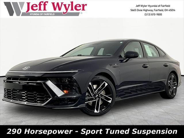 2024 Hyundai SONATA N Line