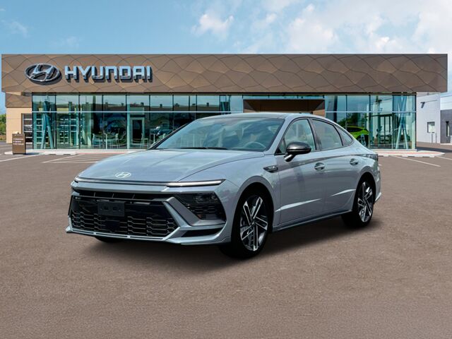 2024 Hyundai SONATA N Line