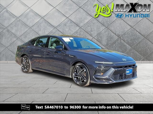 2025 Hyundai SONATA N Line