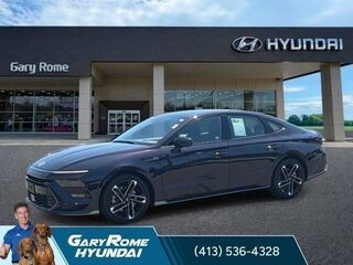 2026 Hyundai SONATA N Line — photo 1 of 18
