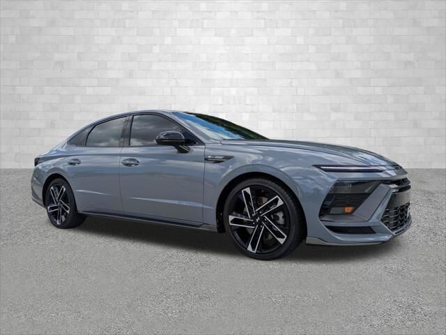 2024 Hyundai SONATA N Line