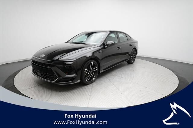 2025 Hyundai SONATA N Line