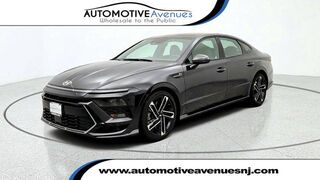 2025 Hyundai Sonata N Line