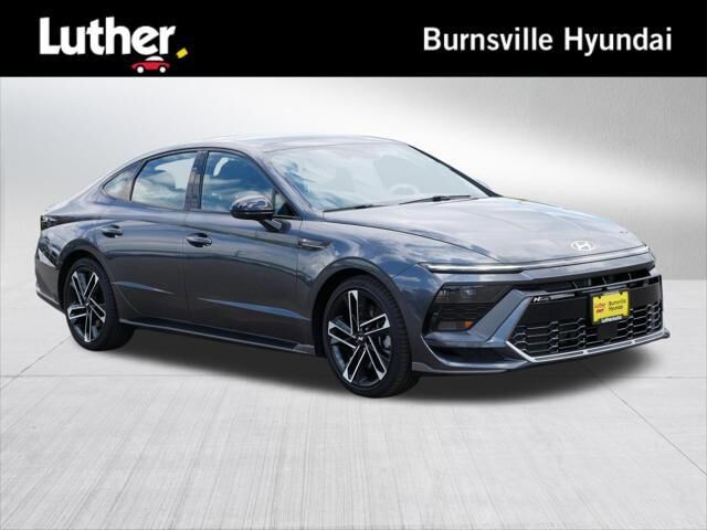 2025 Hyundai SONATA N Line — photo 1 of 13