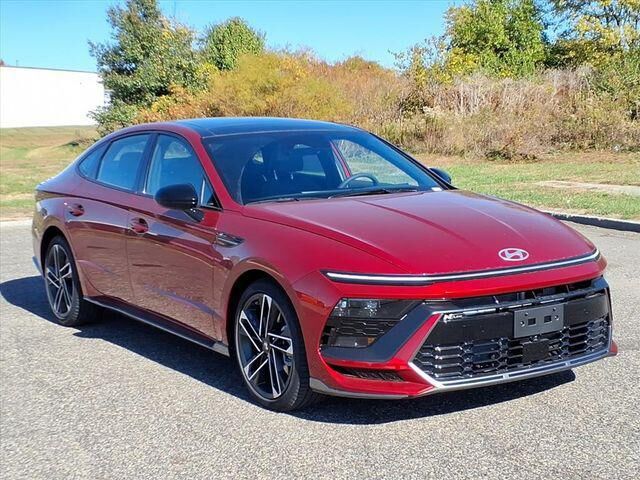 2026 Hyundai SONATA N Line — photo 1 of 13