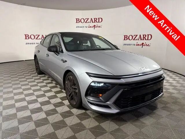 2024 Hyundai SONATA N Line — photo 1 of 29