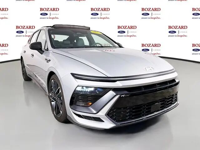2024 Hyundai SONATA N Line