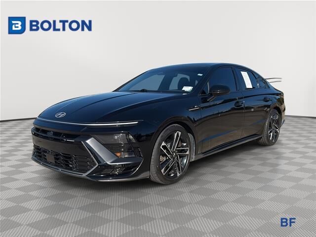 2024 Hyundai SONATA N Line — photo 1 of 26