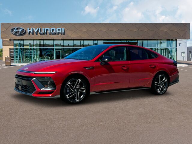 2024 Hyundai SONATA N Line