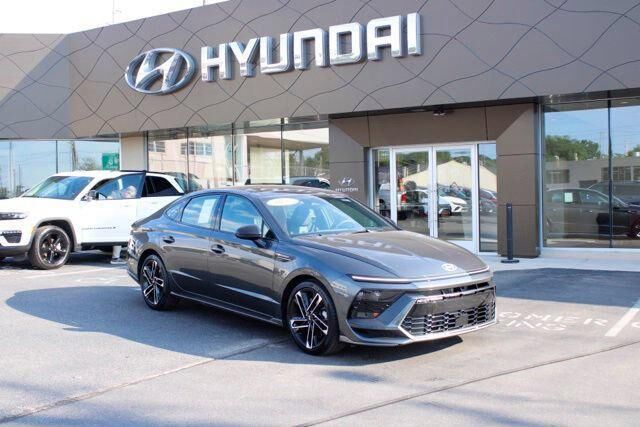 2025 Hyundai SONATA N Line — photo 1 of 26