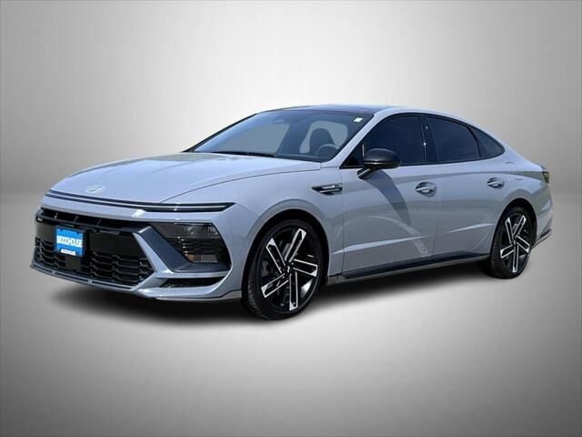 2025 Hyundai SONATA N Line — photo 1 of 13