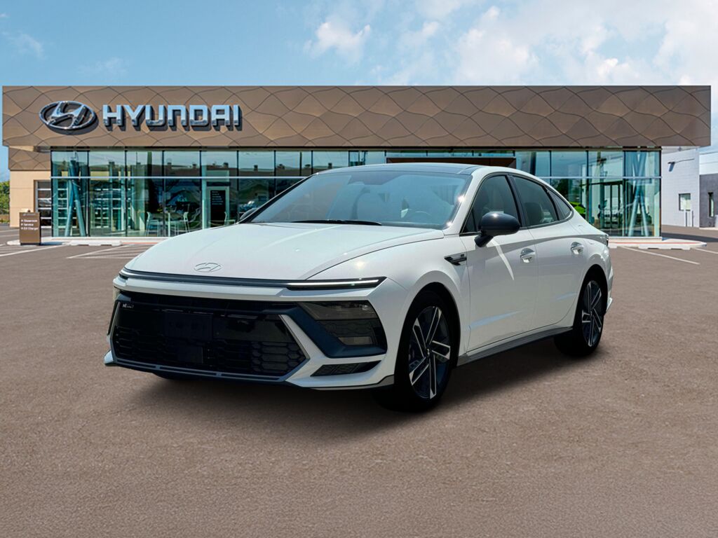 2024 Hyundai SONATA N Line — photo 1 of 13