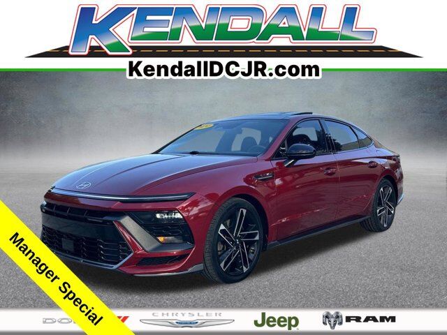 2024 Hyundai Sonata N Line