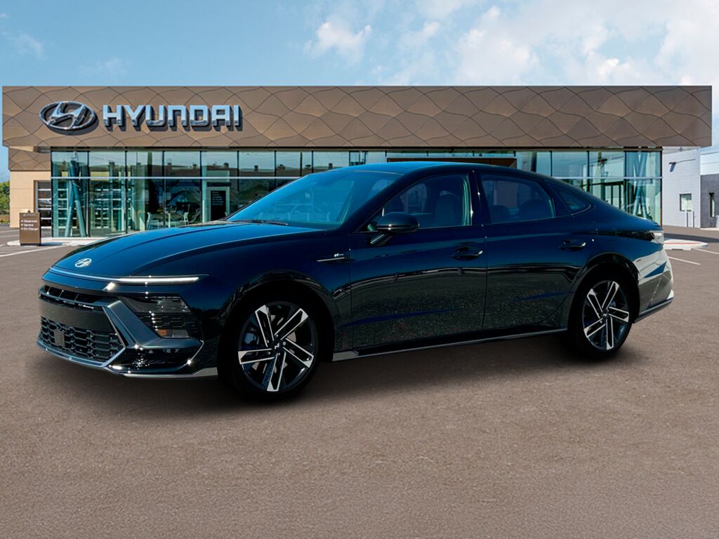 2024 Hyundai SONATA N Line — photo 1 of 12
