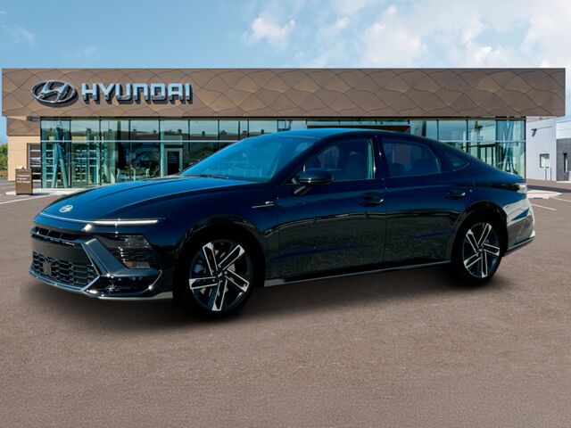 2024 Hyundai SONATA N Line
