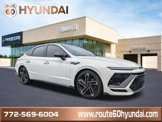 2024 Hyundai SONATA N Line
