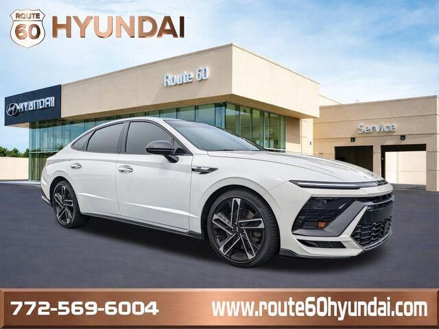 2024 Hyundai SONATA N Line