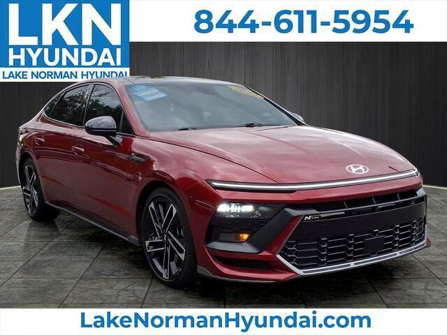2024 Hyundai SONATA N Line — photo 1 of 20