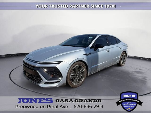 2024 Hyundai SONATA N Line