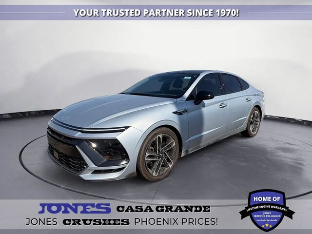 2024 Hyundai SONATA N Line
