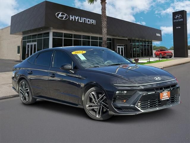 2024 Hyundai SONATA N Line — photo 1 of 13