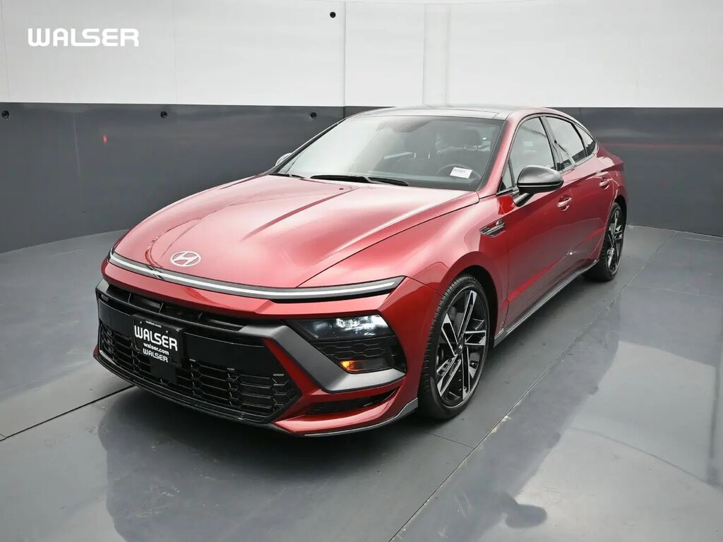 2024 Hyundai SONATA N Line — photo 1 of 13